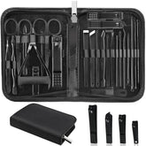 Set MINKINH completo en estuche negro, ideal para uso diario en casa