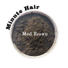 Minute Hair: aplicación precisa en áreas de afinamiento para un aspecto más denso.