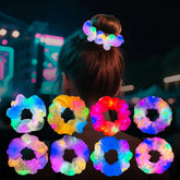 MiraWish coletero luz 8 unidades, ideal para lucir en eventos nocturnos