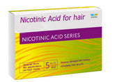 Mirolla ácido nicotínico frasco: promueve microcirculación y brillo en el cabello