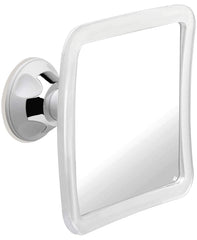 Mirrorvana espejo ducha antivaho ofrece visión nítida para el afeitado