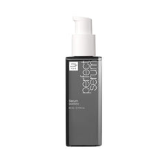 Mise En Scene Perfect Serum Watery: frasco con gotero para aplicación precisa y ligera
