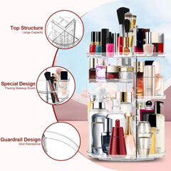 MISERWE gran capacidad para ordenar cosméticos y productos de cuidado