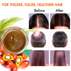 MISICH Batana con vitamina E: soporte nutritivo para cabello fuerte