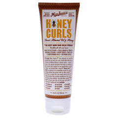 Miss Jessie's Honey Curls Emulsión, botella de 8.5 oz para rizos definidos y suaves