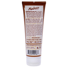 Miss Jessie's Honey Curls Emulsión, textura extendida para cobertura uniforme sin grasa