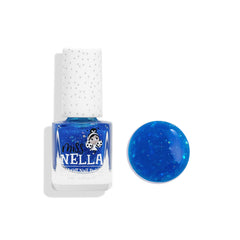 MISS NELLA COOL KID, aplicación en uñas, ideal para manicuras divertidas sin dolor.