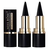 Miss Rose Gel Eyeliner: lápiz negro doble para uso diario