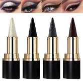 Miss Rose M conjunto de delineadores gel, 4 colores, opción versátil para estilos