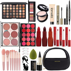 Miss Rose M All In One Kit labial para colores duraderos y fáciles de aplicar