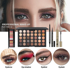 Miss Rose M All In One Kit paleta labiales para combinaciones versátiles