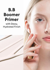 MISSHA M BB Boomer hidrata la piel, lista para maquillaje uniforme.
