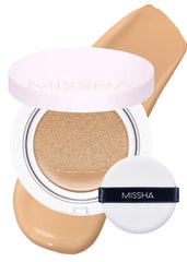 Missha Magic Cushion No25: aplicación suave para uso diario