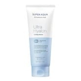 MISSHA Super Aqua Ultra Hyalron, espuma limpieza facial, limpia y refresca la piel