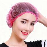 Gorra MISSJOJIAY impermeable para ducha protege el peinado y evita salpicaduras