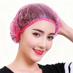 Gorra MISSJOJIAY impermeable para ducha protege el peinado y evita salpicaduras