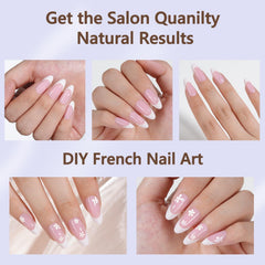 Misssix tallas 15, variedad para ajuste perfecto de uñas.