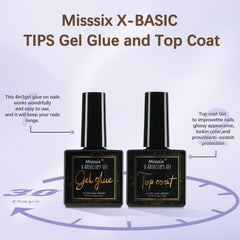 Misssix tip suave con curva para ajuste cómodo.