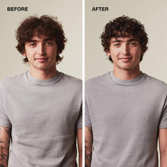 MITCH Double Hitter, acondicionamiento suave facilita desenredar sin pesadez.