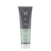 MITCH Heavy Hitter, botella-vertido, limpieza profunda para cabello.