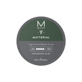 MITCH Matterial tarro con acabado mate seco para crear textura.