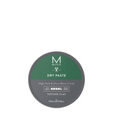 MITCH Dry Paste Texture Clay en tarro para volumen y control en peinados con textura