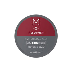 MITCH Reformer crema texturizante para hombre aporta volumen natural y textura