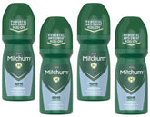 Mitchum Invisible Antitranspirante Roll-On sin fragancia en botella, uso diario sin irritación