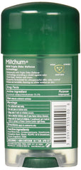 Mitchum Power Gel, aplicación de gel de secado rápido para uso diario.