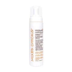 Mixed Chicks Morning After: botella frontal para redefinir el cabello.