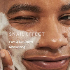 MIZONE Reparación de Caracol Crema Ojos: hidratación y reducción de signos alrededor de los ojos.