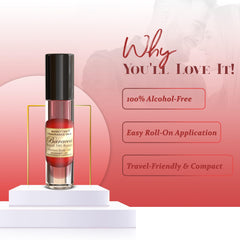 MOBETTER FRAGRANCE OILS: aplicación en pulso en muñecas para aroma constante.