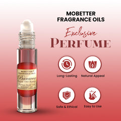 MOBETTER FRAGRANCE OILS: empaque miniatura portátil para uso diario y viajes cortos.