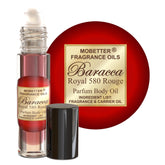MOBETTER FRAGRANCE OILS: impresión Baccarat Rouge 540 en botella, aroma duradero.