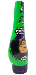 Moco de Gorila Galán Gel aroma a piña y caramelo.