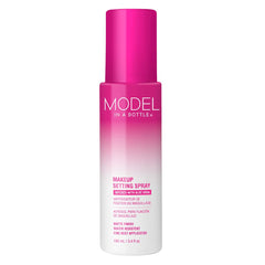 Model in a Bottle fijador original para maquillaje con acabado mate.
