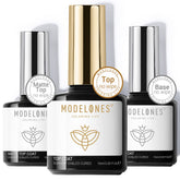 Modelones capa base mejora adherencia para esmalte en gel duradero