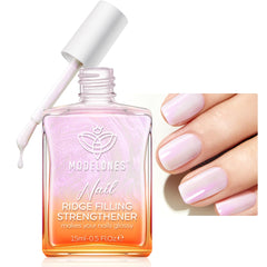 modelones: botella endurecedor de uñas para fortalecimiento diario.