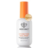 Modelones deshidratante primer para uñas 3 en 1: mejora adherencia