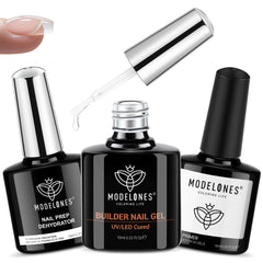 Deshidratante de uñas modelones 10 ml para preparar la superficie y mejorar la adhesión