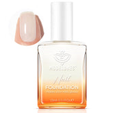 Modelones endurecimiento de uñas en bote, fortalecimiento suave para uñas dañadas.