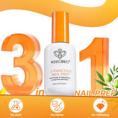 Modelones formula sin acido sin hema: aplicación suave