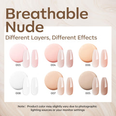 Modelones gel con brocha integrada para aplicación uniforme