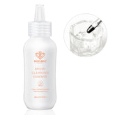 Modelones limpieza-pinceles-80ml: limpia eficazmente pinceles para uñas
