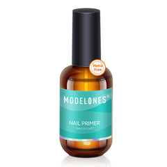 Modelones Primer Uñas 15ml libre de ácido para base sólida y adherencia duradera.