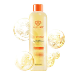 Modelones quitaesmalte con acetona: botella lista para una retirada suave.