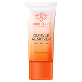 Modelones remover cutículas: crema 60 ml para suavizar cutículas rápidamente.
