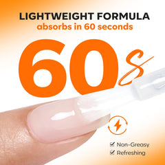 Modelones serum reparador para crecimiento de uñas.