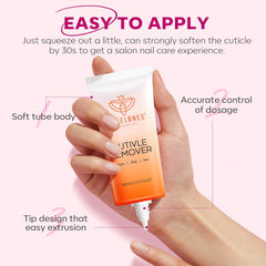 Modelones textura suave crema cutículas: experiencia suave que hidrata.