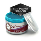 Mon Platin Professional Cire cheveux Jojoba Crystal, brillance éclatante.